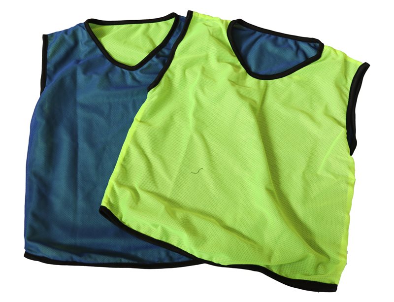 Precision Reversible Mesh Training Bibs - Infant - 2-3 Years