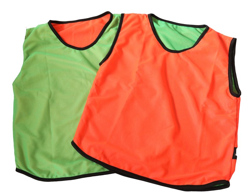 Precision Reversible Mesh Training Bibs - Infant - 2-3 Years