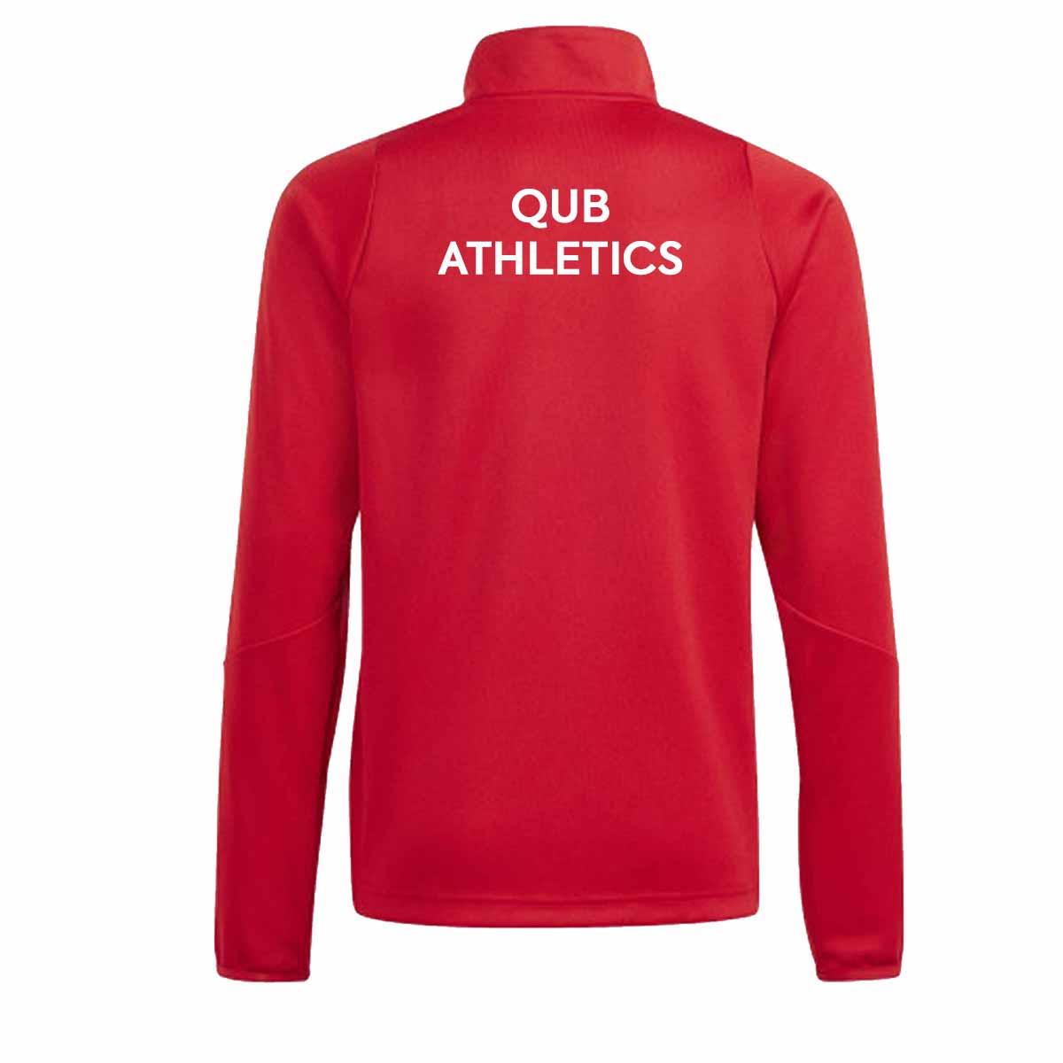 adidas Club Queens Athletics Tiro 24 Training Top - Womens - Red