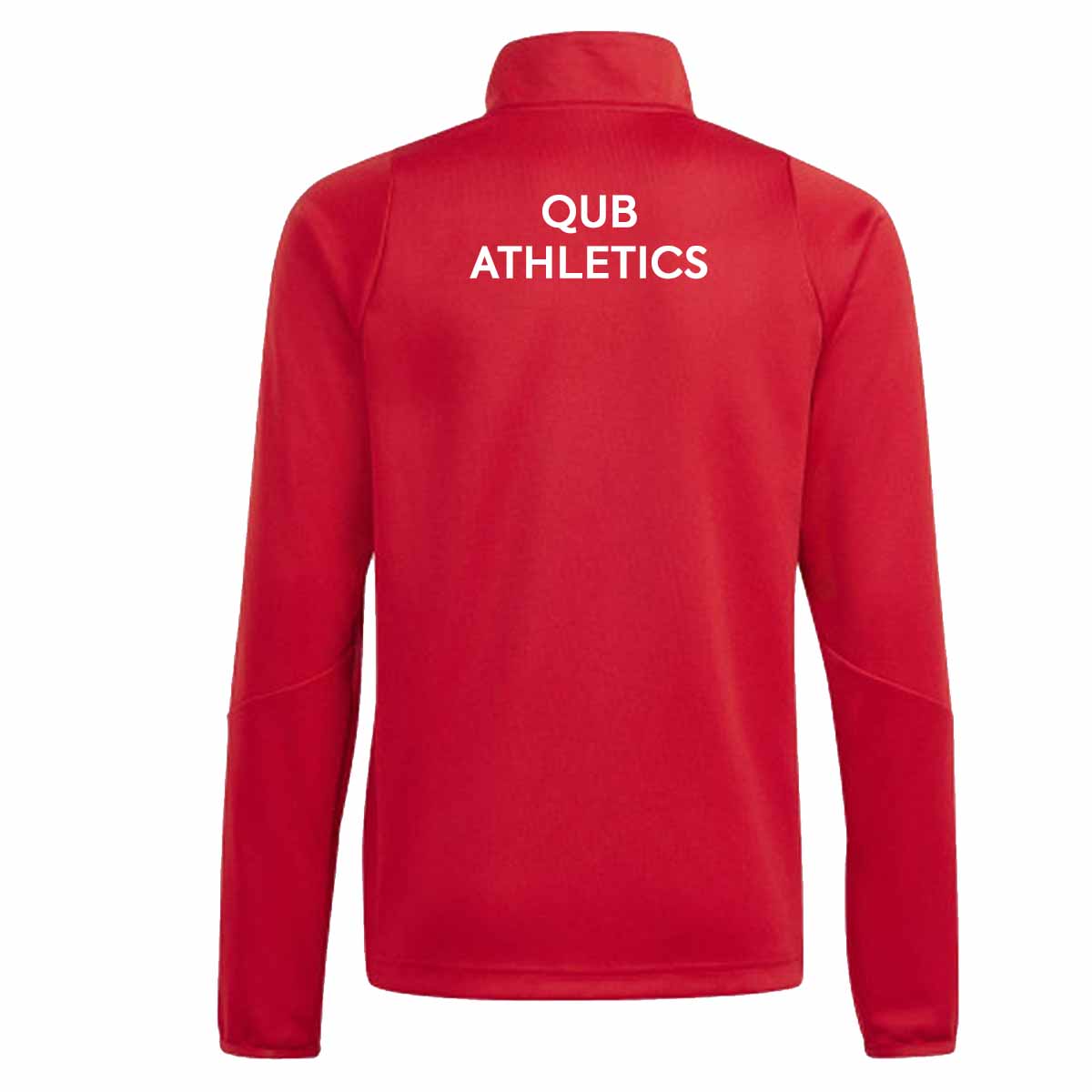 adidas Club Queens Athletics Tiro 24 Training Top - Adult - Red