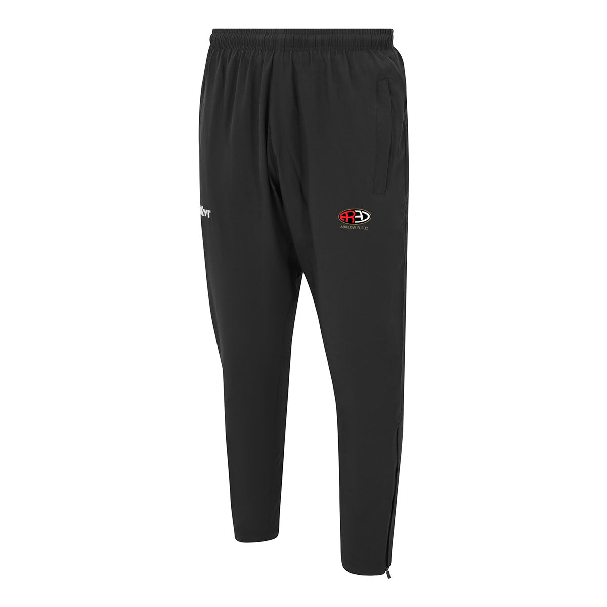 Mc Keever Arklow RFC Core 22 Tapered Pants - Youth - Black