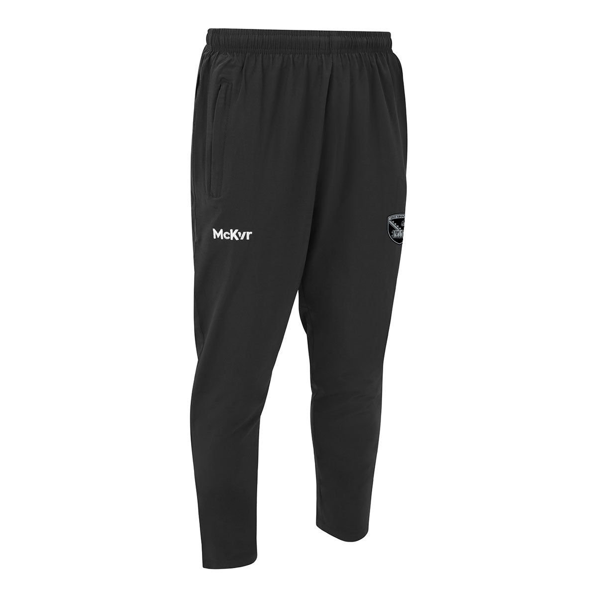 Mc Keever Armagh GAA Core 22 Tapered Pants - Youth - Black