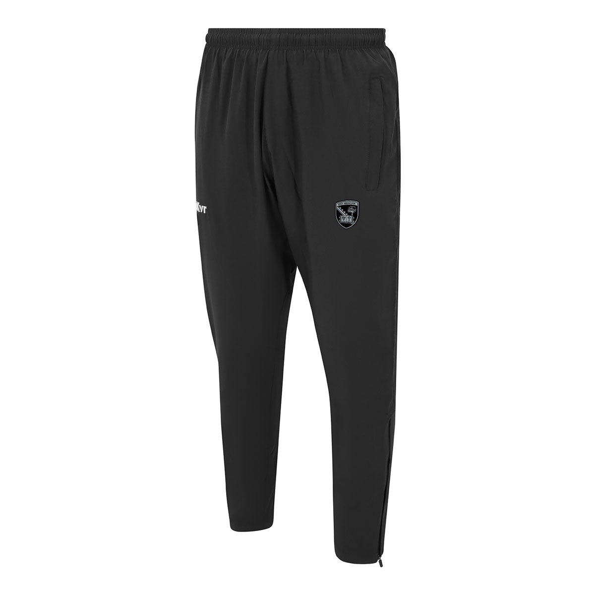 Mc Keever Armagh GAA Core 22 Tapered Pants - Youth - Black