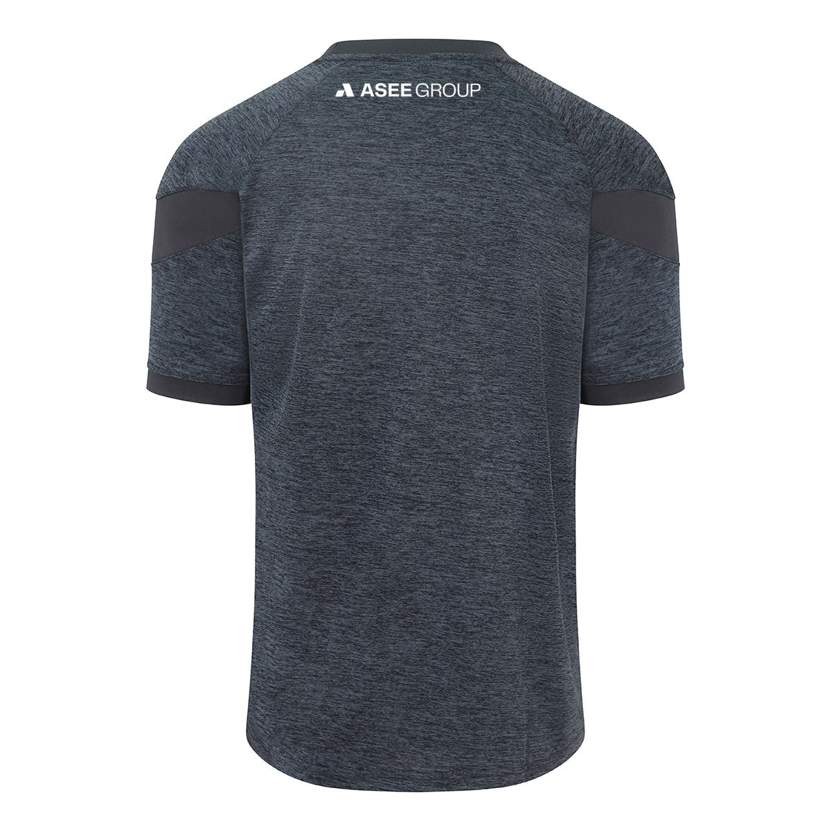 Mc Keever Armagh GAA Core 22 T-Shirt - Adult - Charcoal