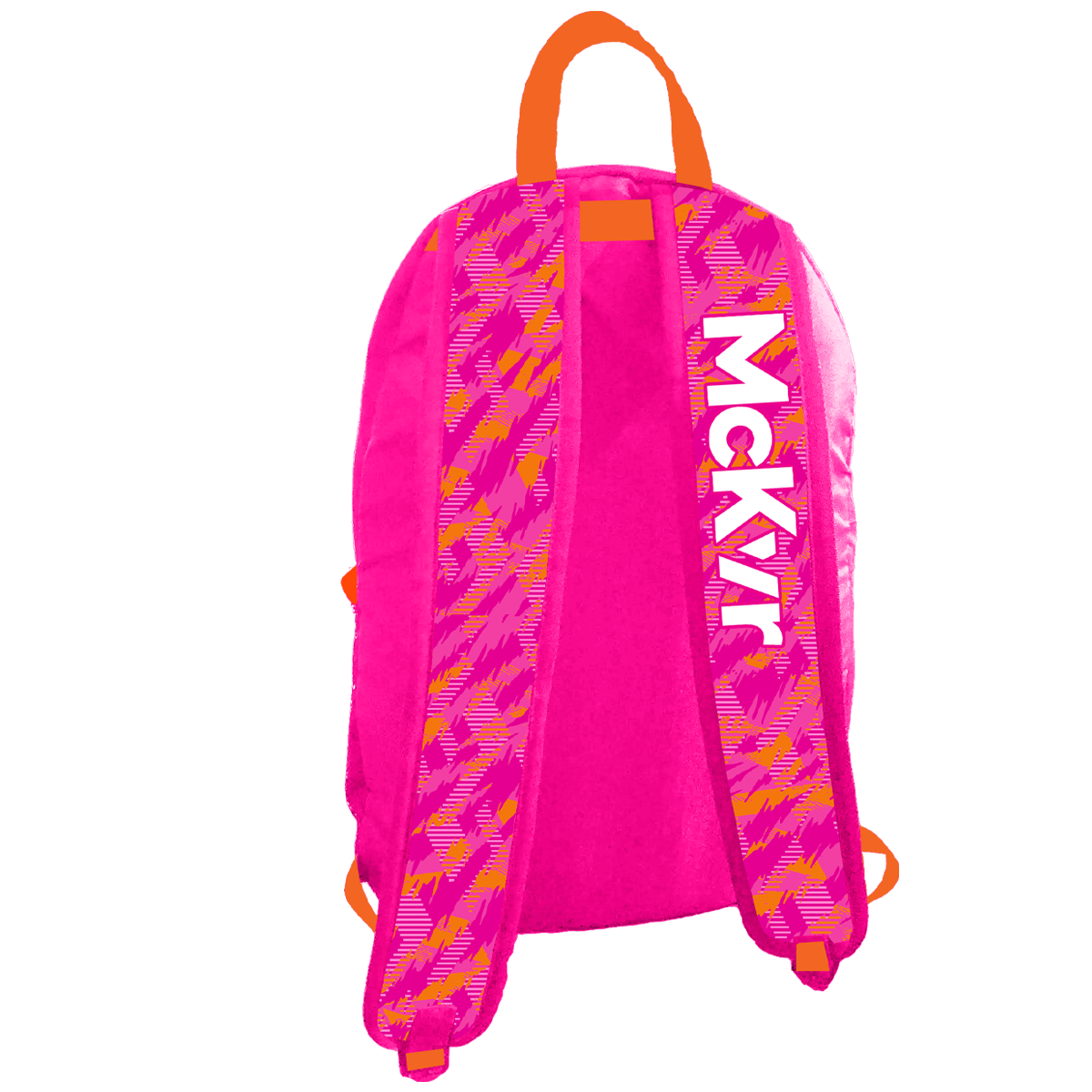 Mc Keever Armagh GAA Boost Backpack - Pink/Orange