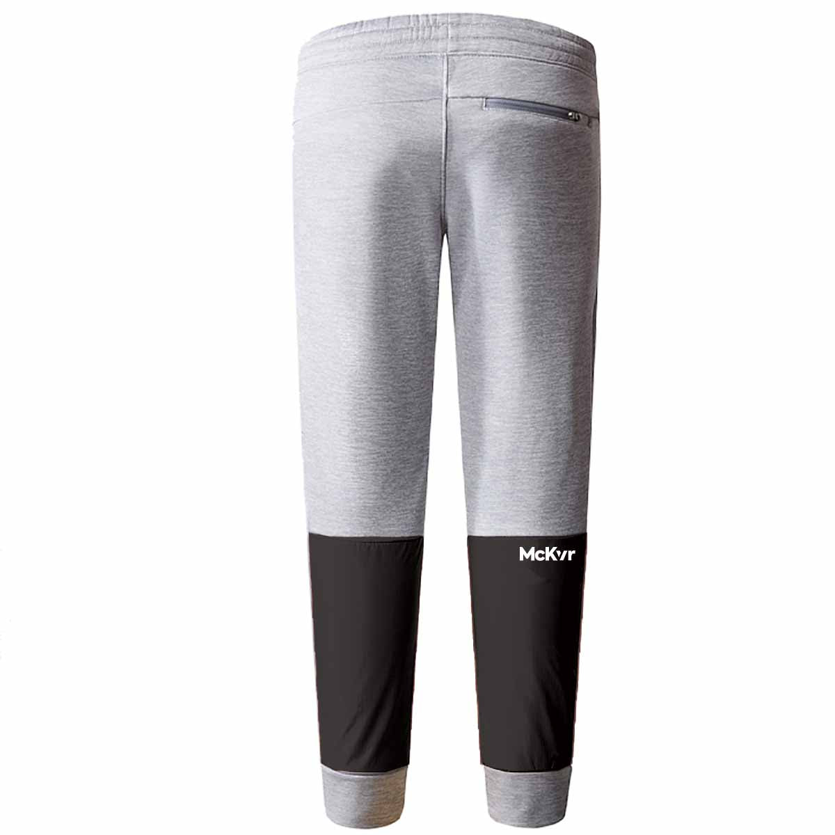 Mc Keever Armagh GAA Official Vital Tracksuit - Kids - Grey/Black