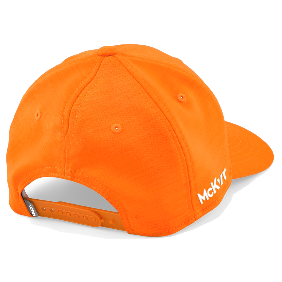 McKvr Armagh GAA Boost Snapback Cap - Orange