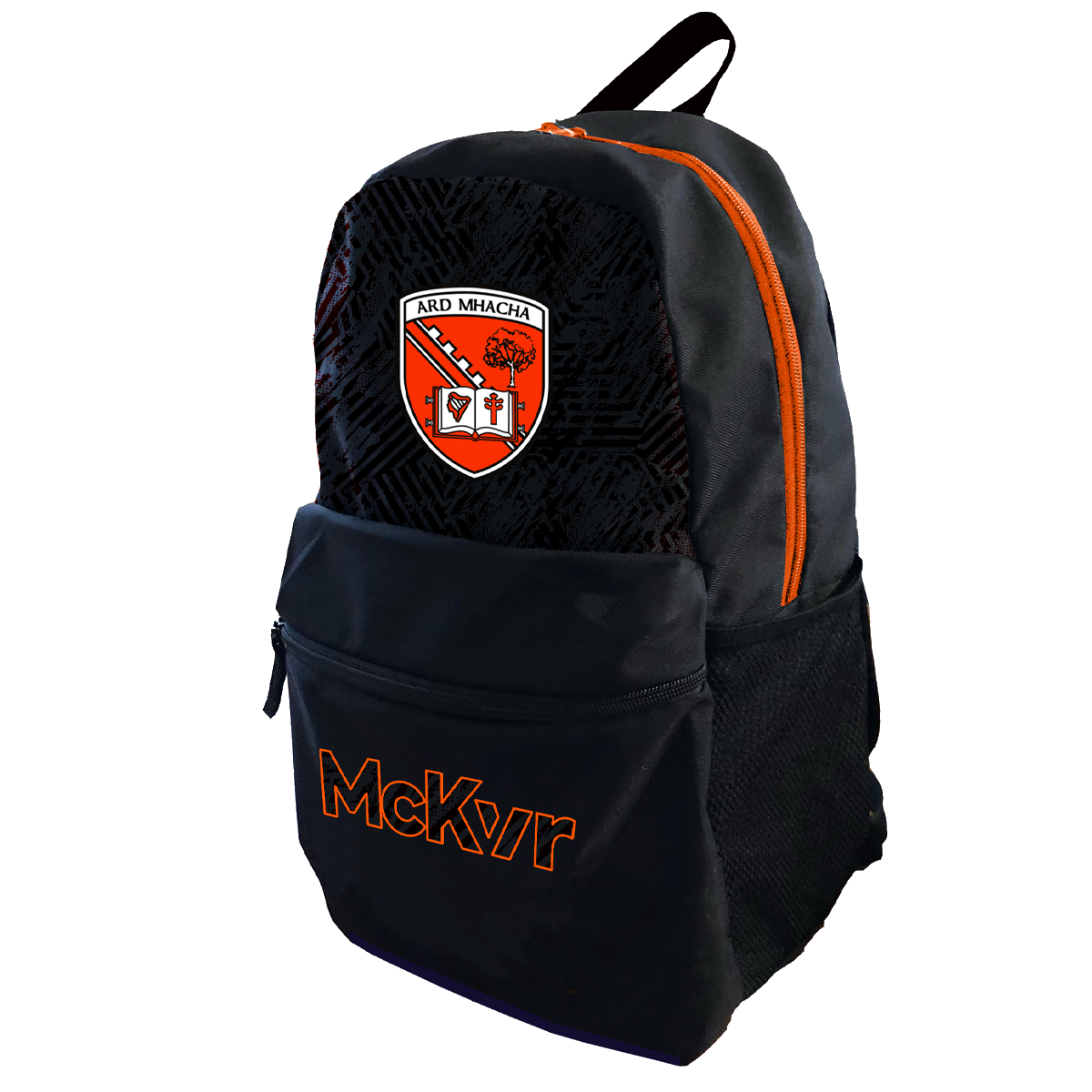 Mc Keever Armagh GAA Boost Backpack - Black