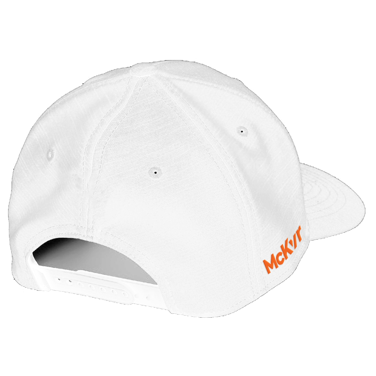 McKvr Armagh GAA Boost Snapback Cap - White