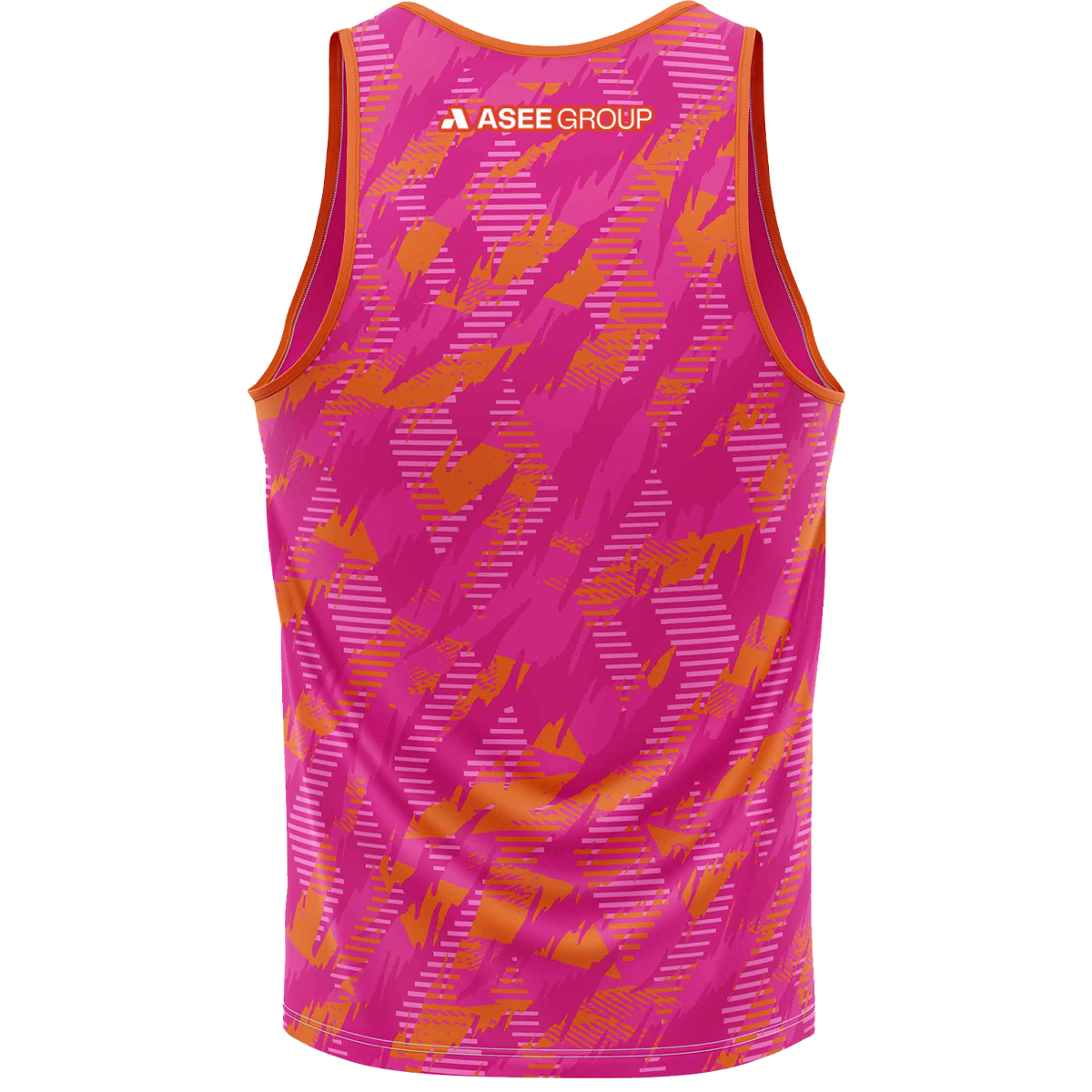 Mc Keever Armagh GAA Boost Training Vest - Womens - Pink/Orange