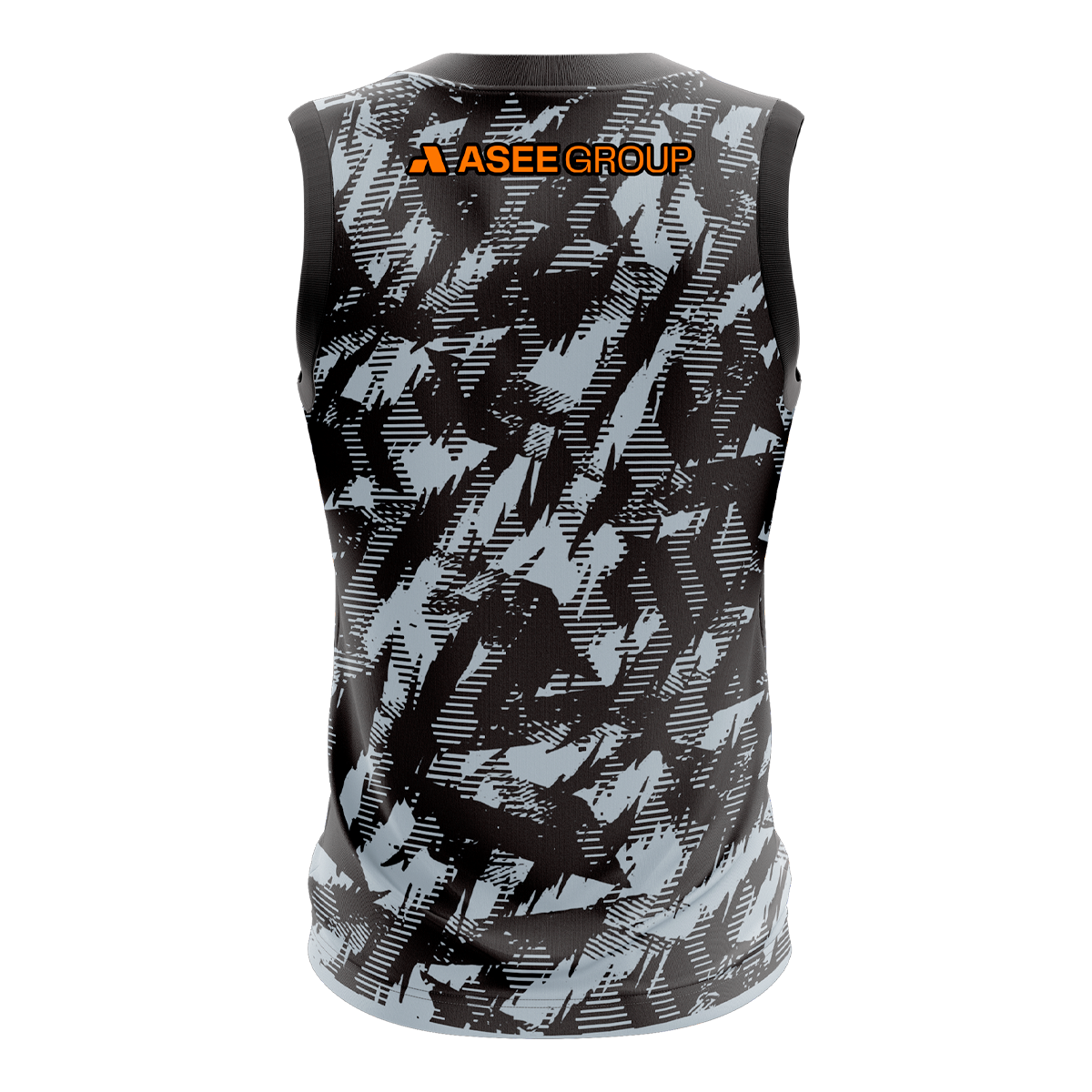 Mc Keever Armagh GAA Boost Vest - Kids - Grey/Black