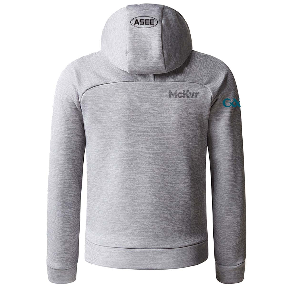 Mc Keever Armagh GAA Official Vital Tracksuit - Kids - Grey/Black
