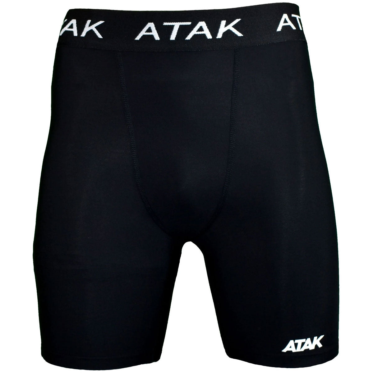 Atak Compression Recovery Shorts - Adult - Black – McKeever Sports IE