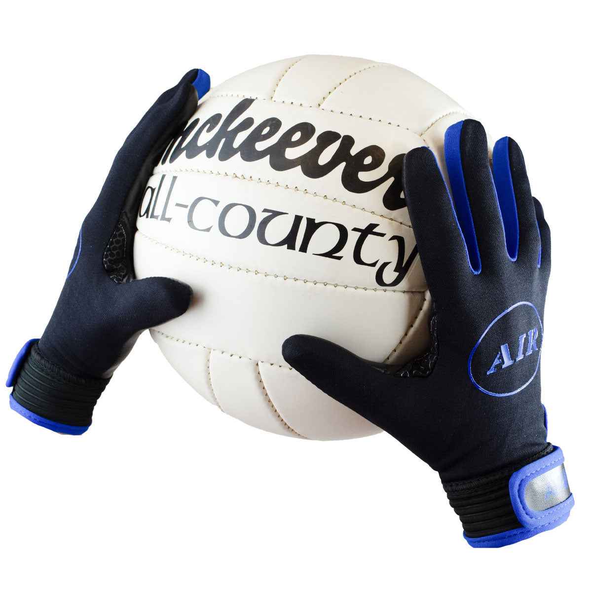 Atak Air Gaelic Gloves - Youth - Blue
