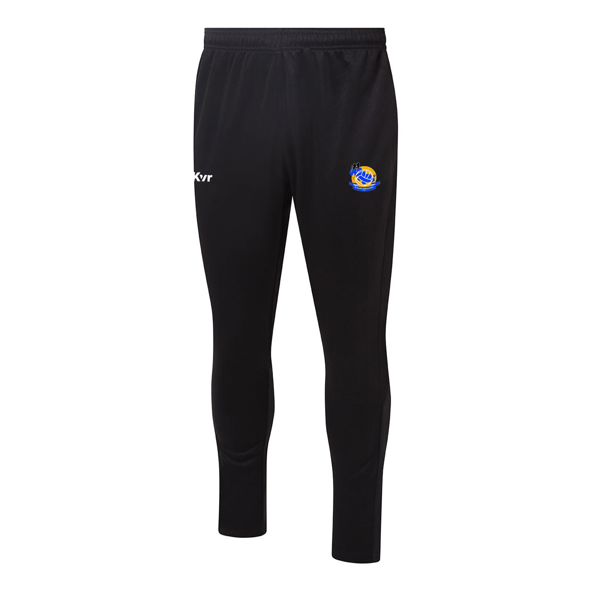Mc Keever Aughawillan GAA Core 22 Skinny Pants - Adult - Black