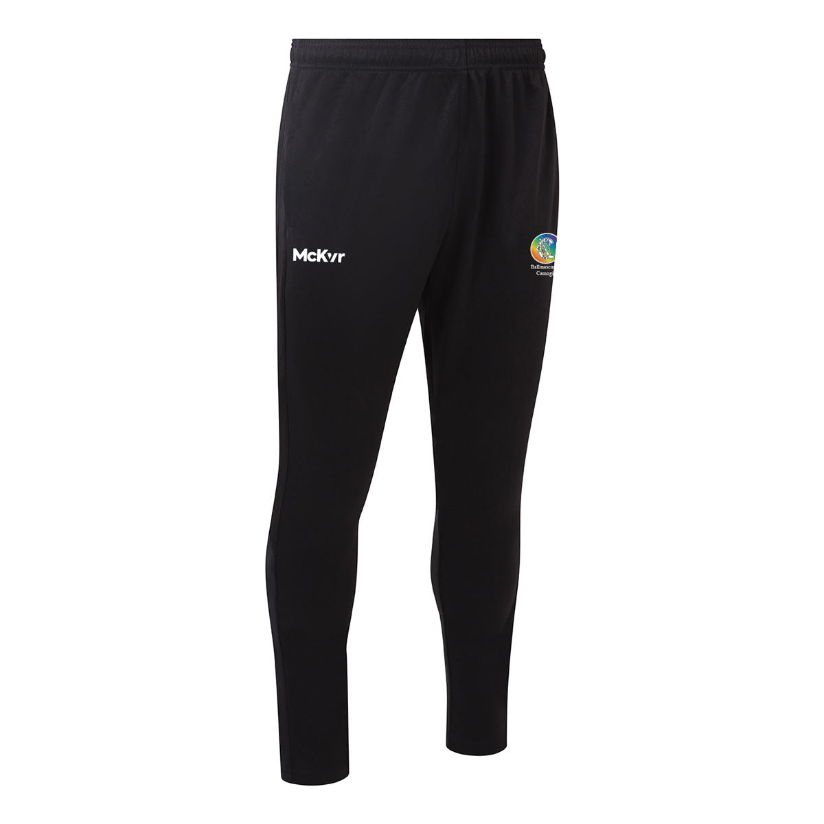 Mc Keever Ballinascarthy Camogie Core 22 Skinny Pants - Adult - Black