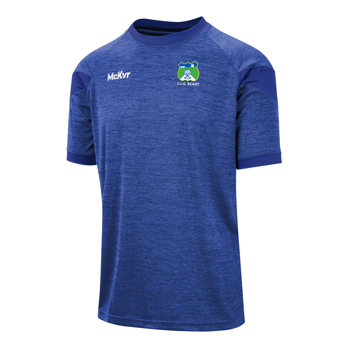Mc Keever Beart GAC Core 22 T-Shirt - Youth - Royal