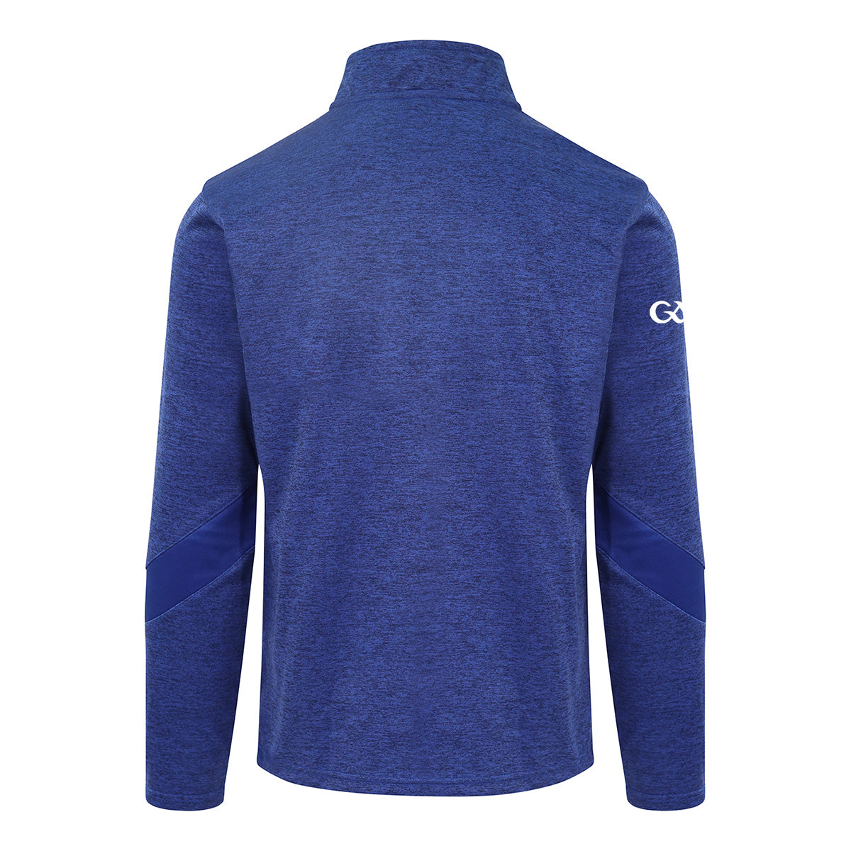 Mc Keever Beart GAC Core 22 1/4 Zip Top - Adult - Royal