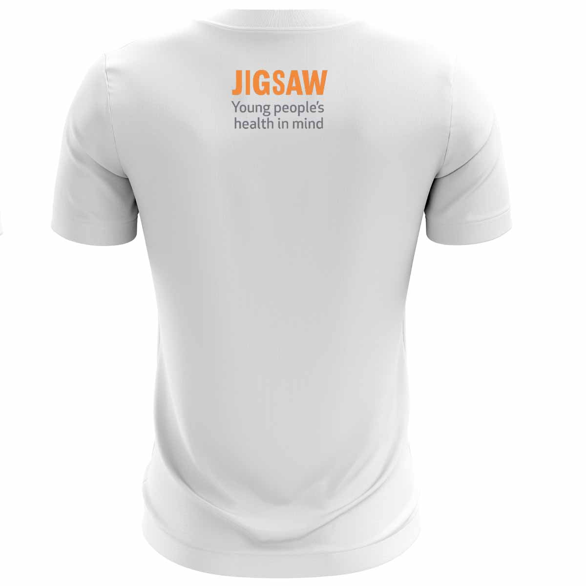 Mc Keever Bray Presentation College Playing Jersey - Adult - White