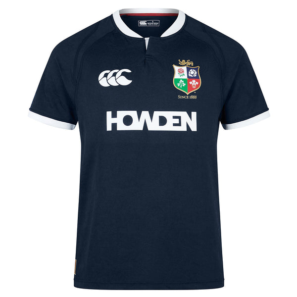 Jersey Rugby Lions Shop Mens Lions URC Away Jersey 2022 Lions