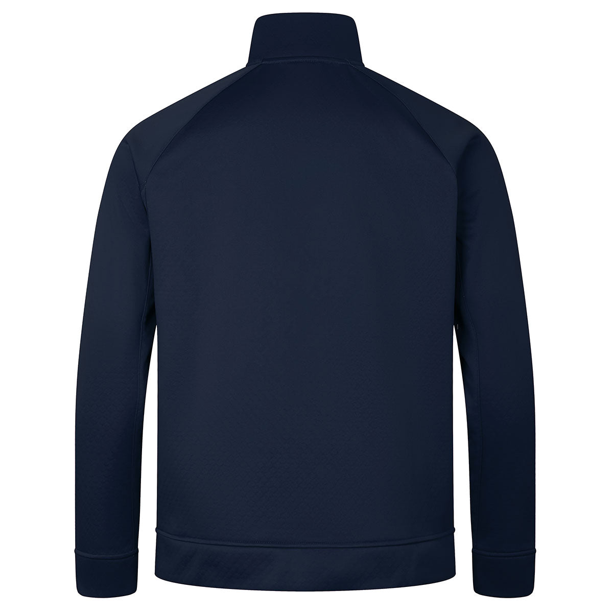 Canterbury British and Irish Lions 1/4 Zip Rugby Fleece - Mens - Dark Sapphire