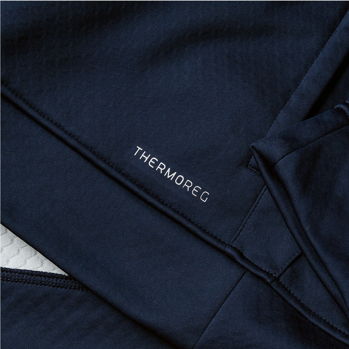 Canterbury British and Irish Lions 1/4 Zip Rugby Fleece - Mens - Dark Sapphire