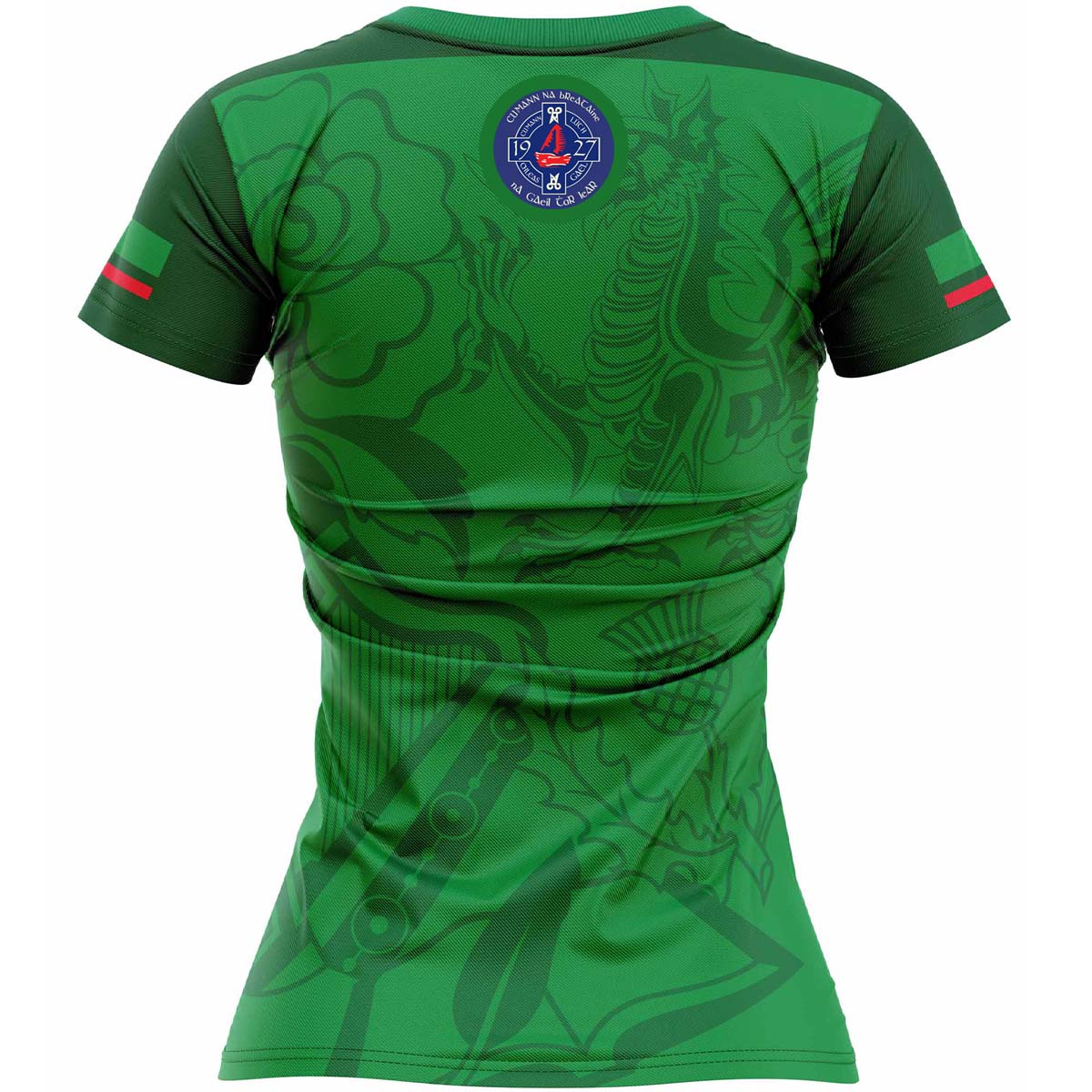 Mc Keever Britain Universities GAA Training Jersey - Womens - Green