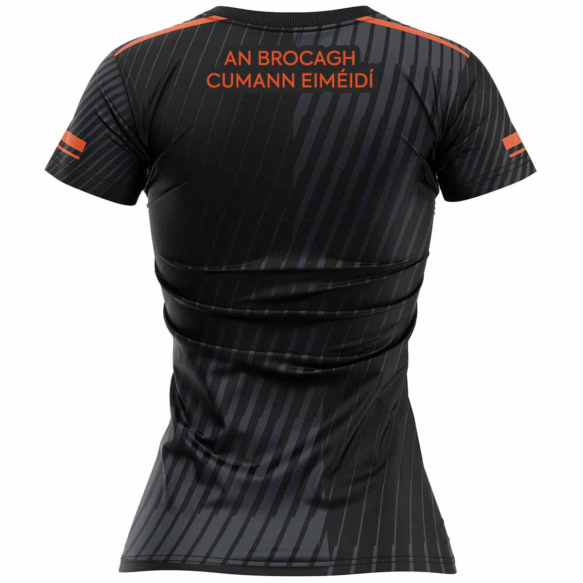 McKvr Brocagh Emmetts GFC Training Jersey - Womens - Black