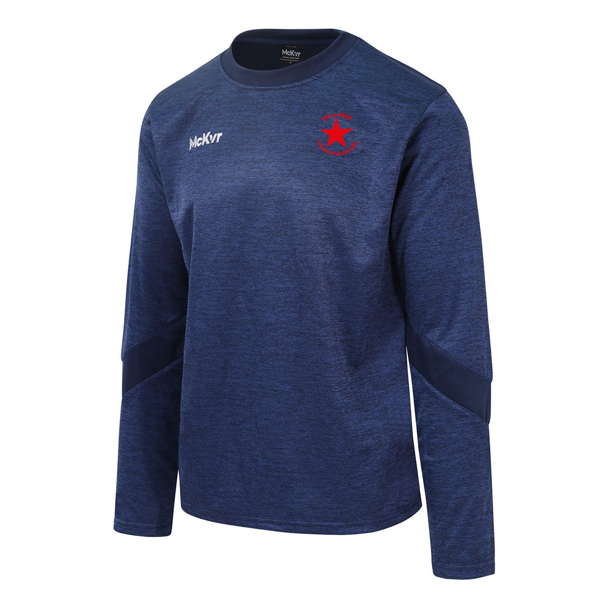 Mc Keever Bruff GAA, Limerick Core 22 Sweat Top - Adult - Navy