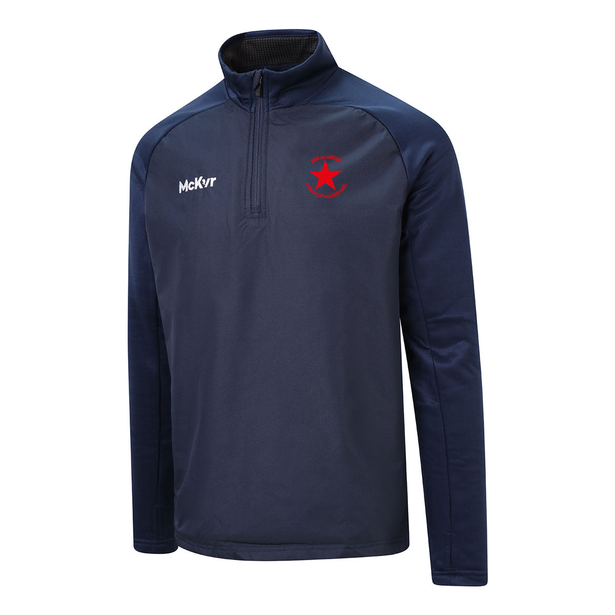 Mc Keever Bruff GAA, Limerick Core 22 Warm Top - Youth - Navy