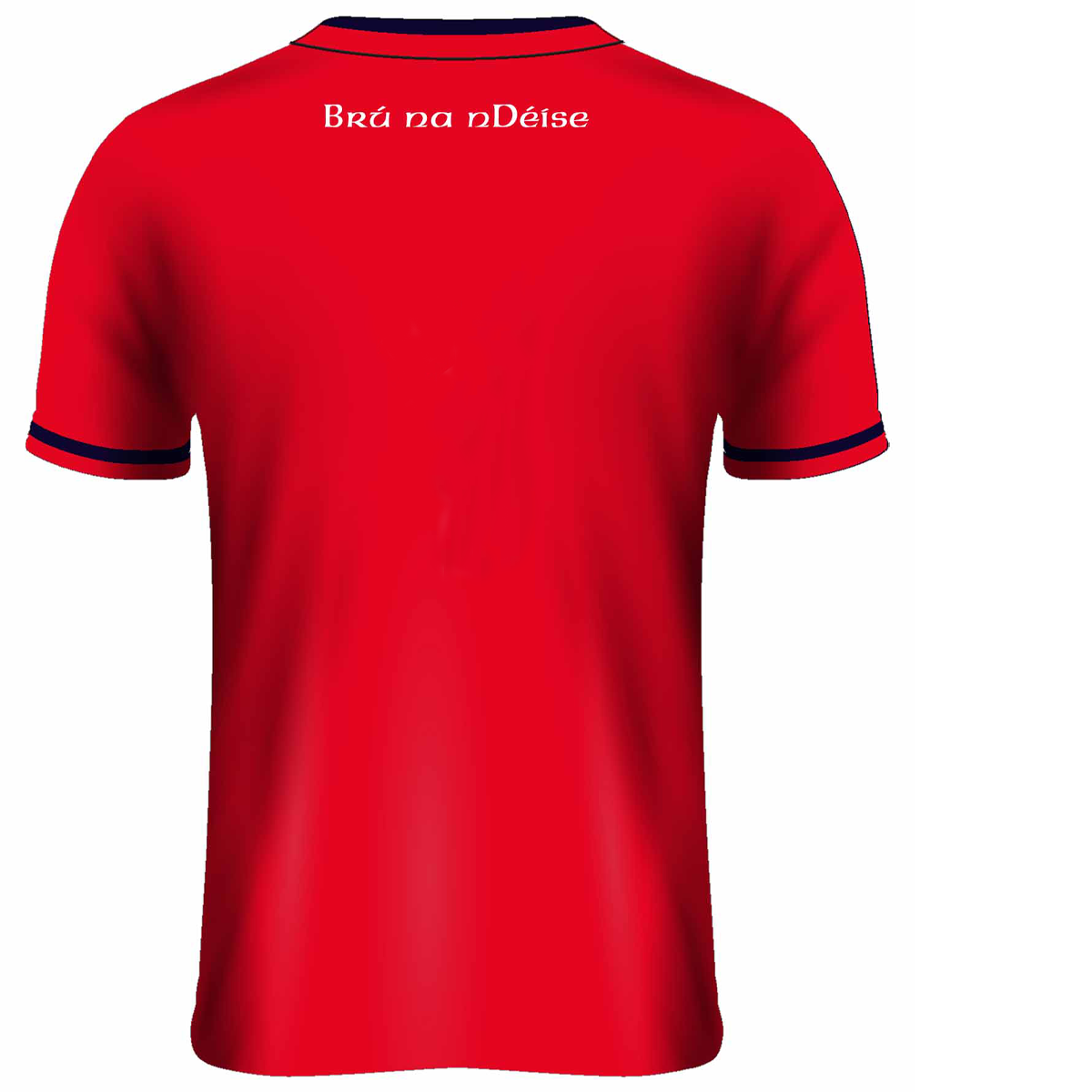McKvr Bruff GAA, Limerick Goalkeeper Jersey - Adult - Red Player Fit ...