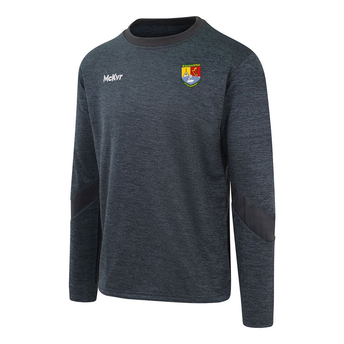 Mc Keever Carbery Rangers Core 22 Sweat Top - Youth - Charcoal