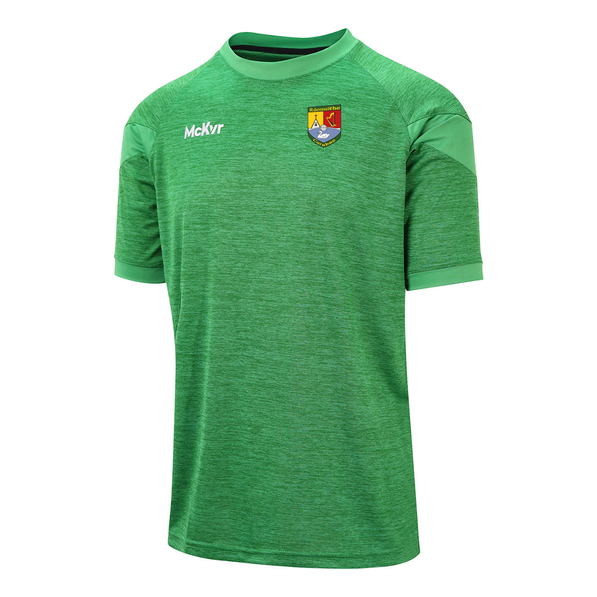 Mc Keever Carbery Rangers Core 22 T-Shirt - Youth - Green