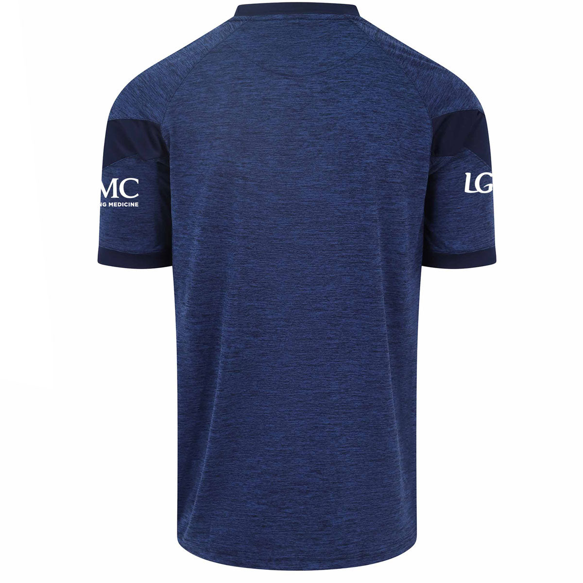 Mc Keever Carlow LGFA Core 22 T-Shirt - Youth - Navy
