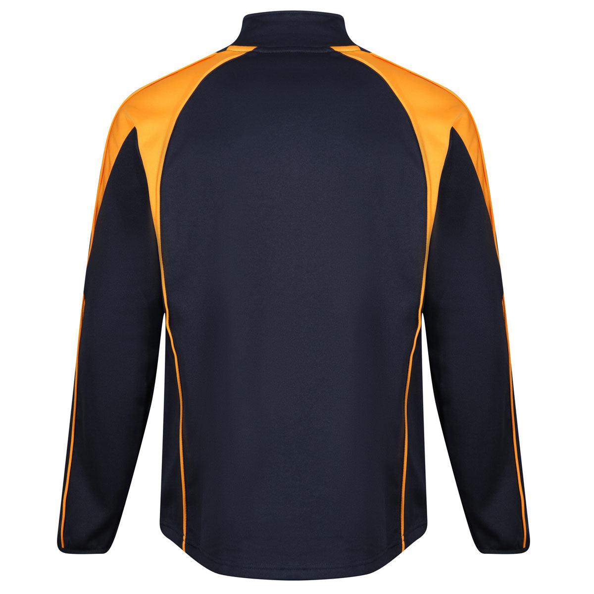 Mc Keever Pro Team Midlayer - Youth - Amber/Black