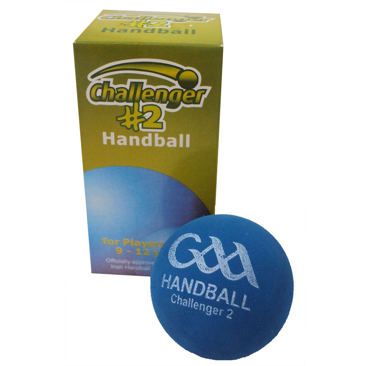 Challenger 2 Handballs (Box of 2)
