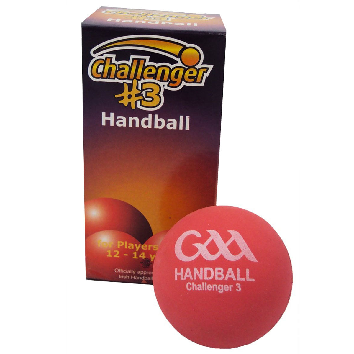 Challenger 3 Handballs (Box of 2)
