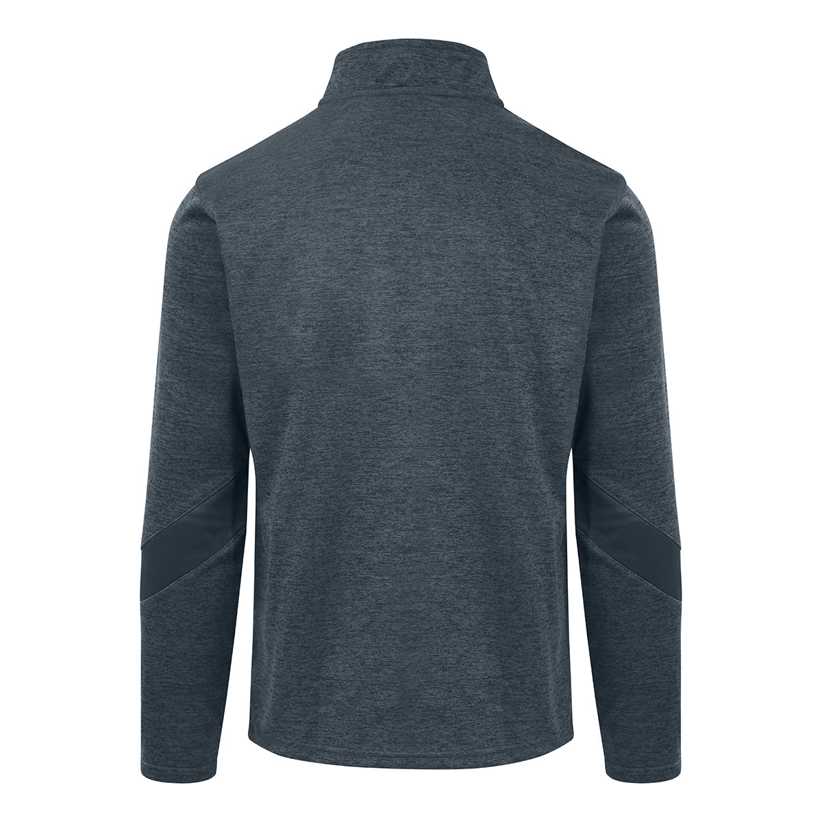 Mc Keever Clarinbridge GAA Core 22 1/4 Zip Top - Adult - Charcoal