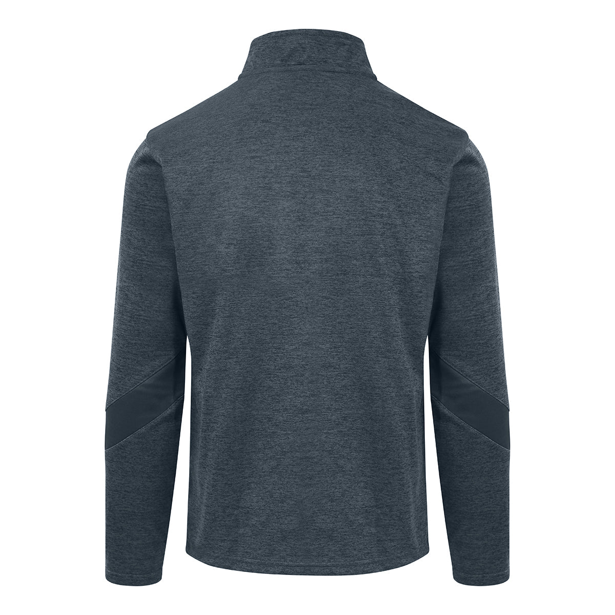Mc Keever Carbery Rangers Core 22 1/4 Zip Top - Adult - Charcoal