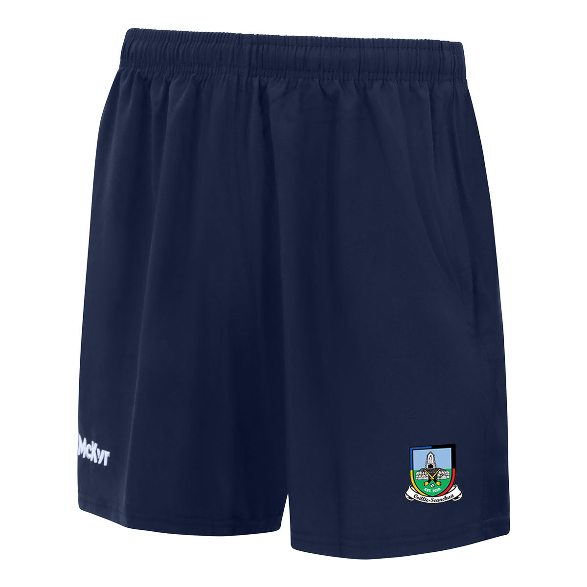 Mc Keever Colt Shanahoe GAA Core 22 Leisure Shorts - Youth - Navy