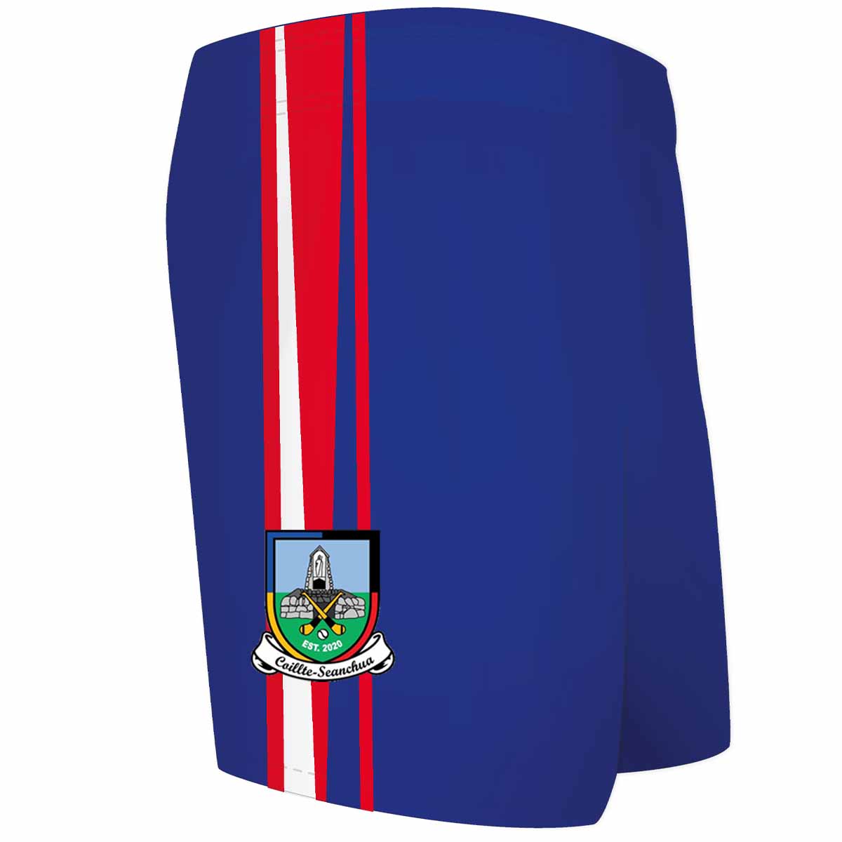 Mc Keever Colt Shanahoe GAA Training Short - Youth - Blue