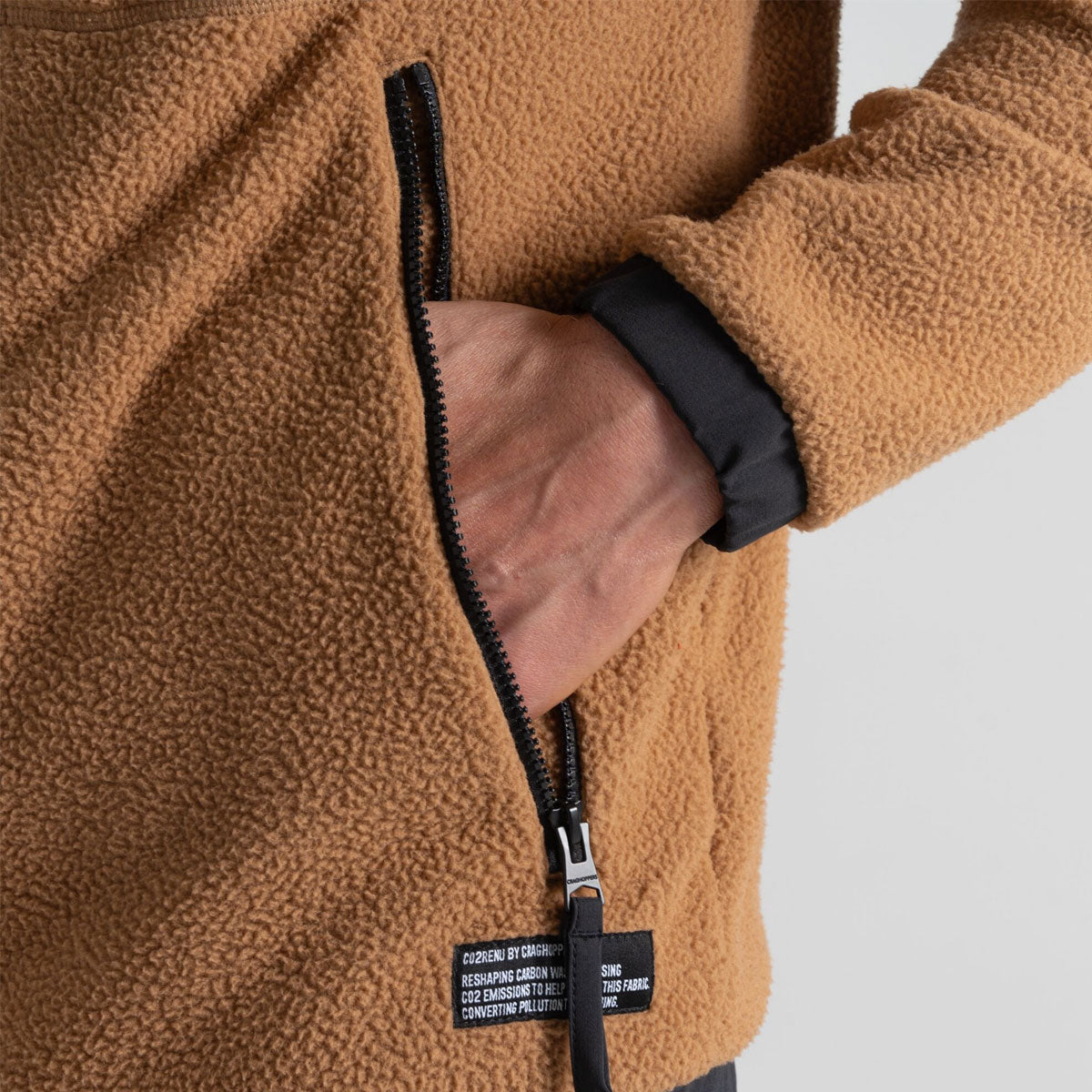 Craghoppers CO2 Renu Lumos Insulating Jacket - Mens - Boulder