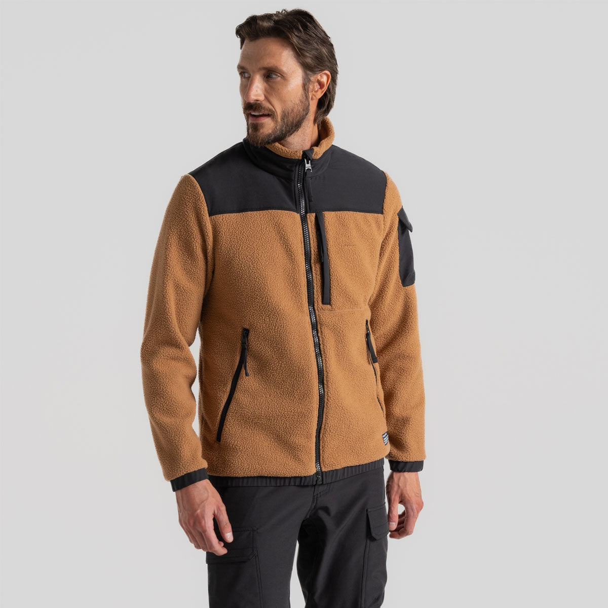 Craghoppers CO2 Renu Lumos Insulating Jacket - Mens - Boulder