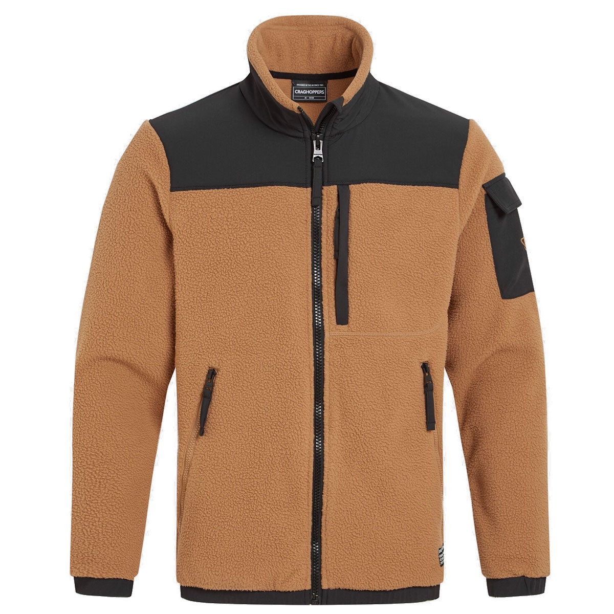 Craghoppers CO2 Renu Lumos Insulating Jacket - Mens - Boulder