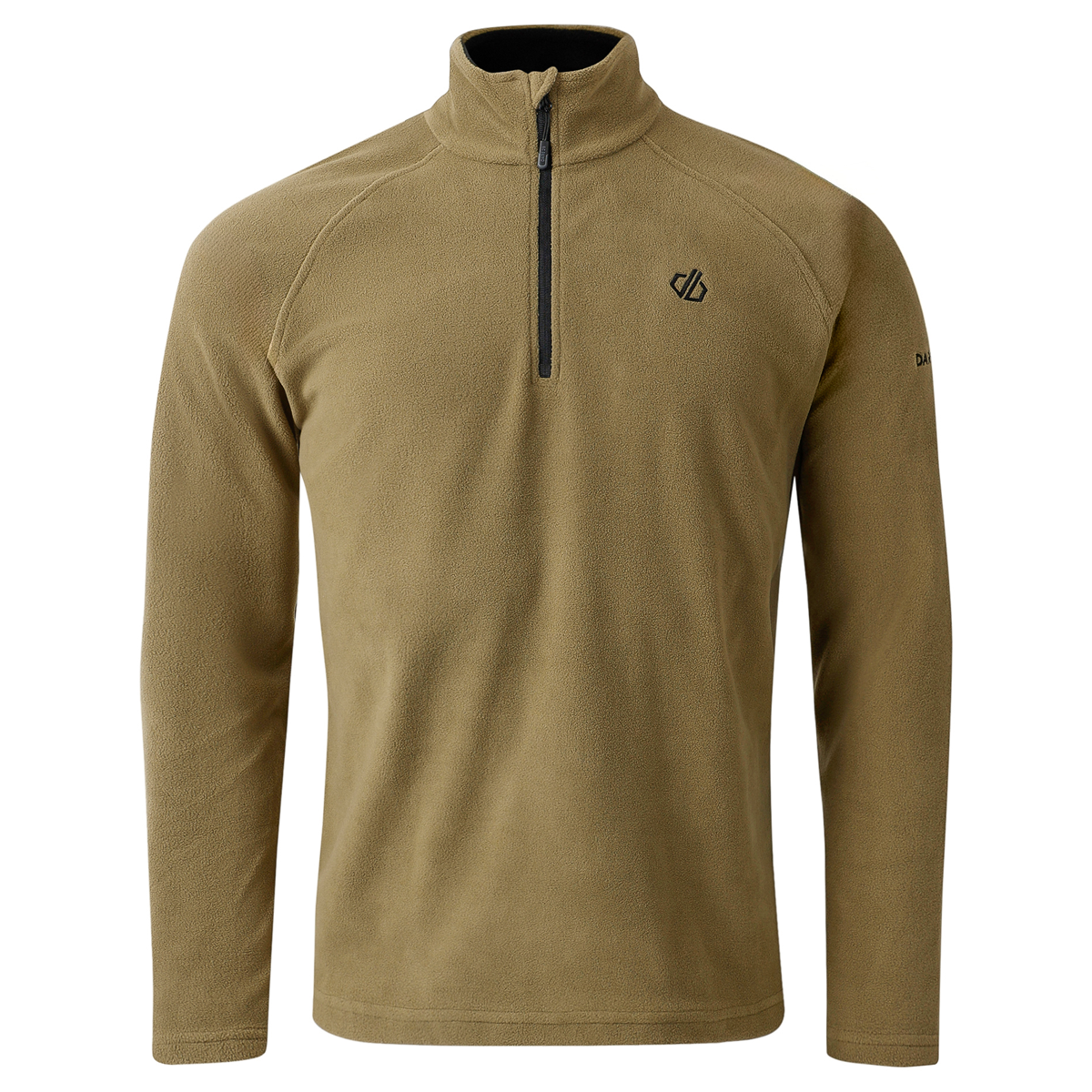 Dare 2B Freethink II Half Zip Fleece - Mens - Martini Olive