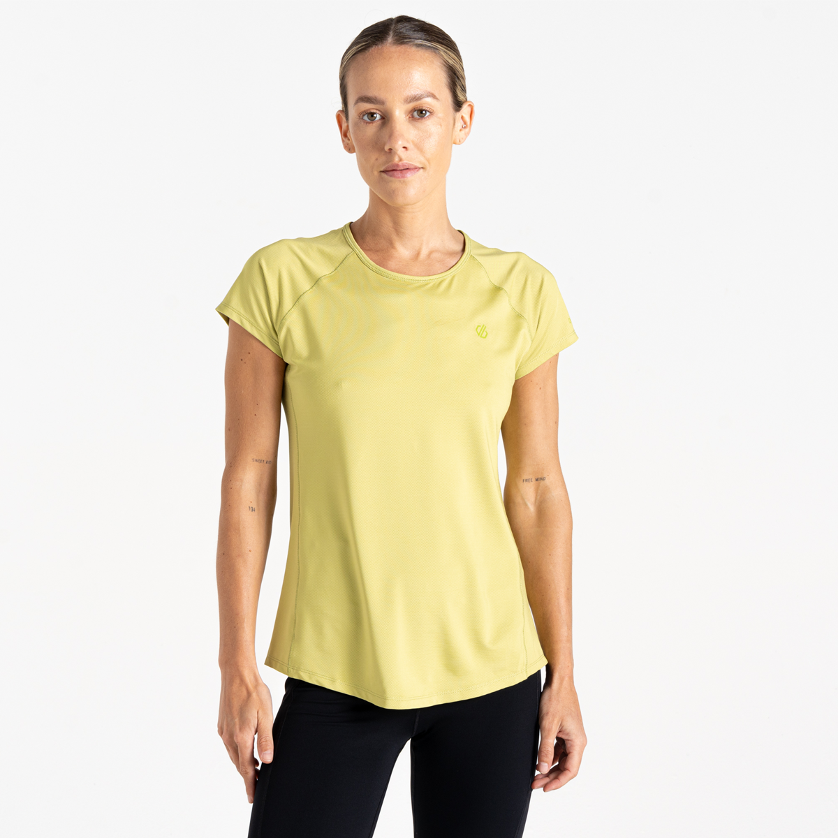 Dare 2B Corral Lightweight Tee - Womens - Bamboo