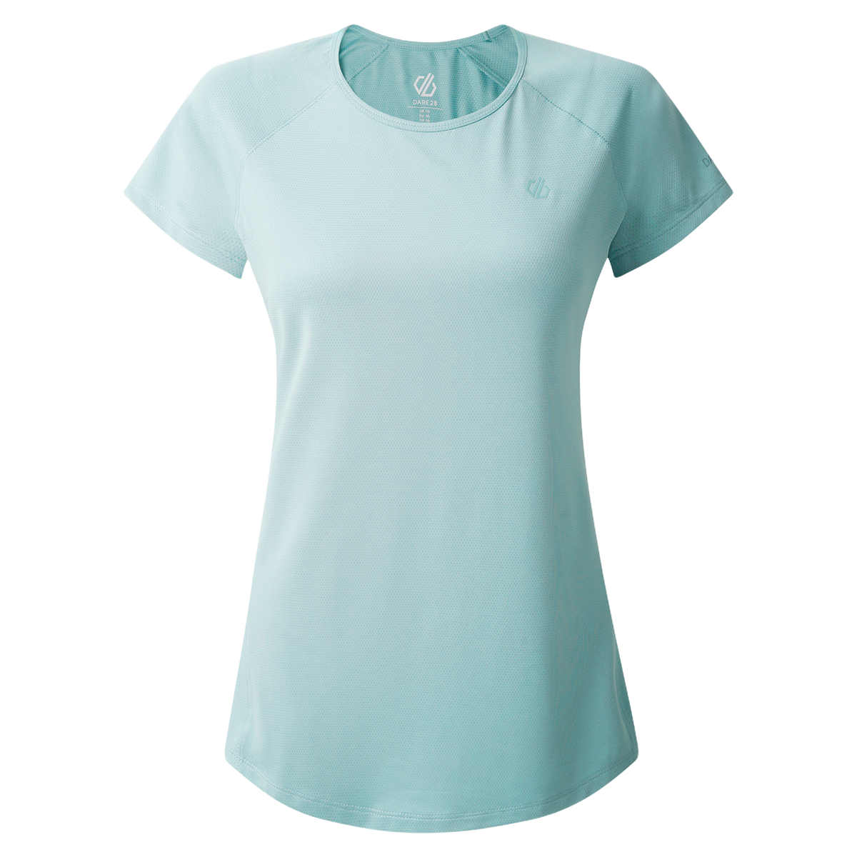 Dare 2B Corral Lightweight Tee - Womens - Aquifer