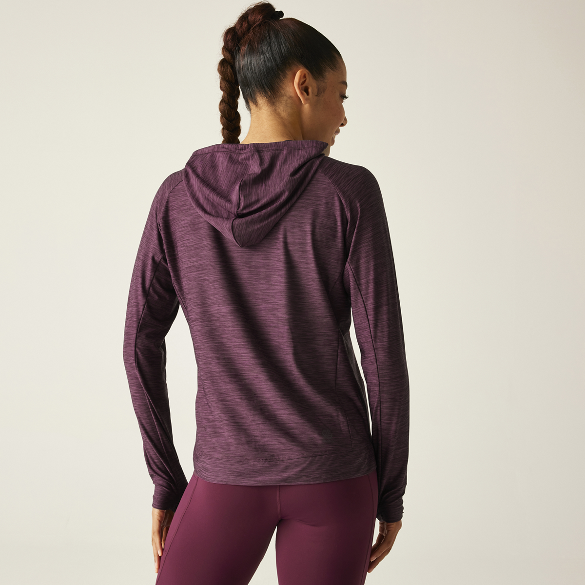 Dare 2B Sprint City Hoodie - Womens - Fig