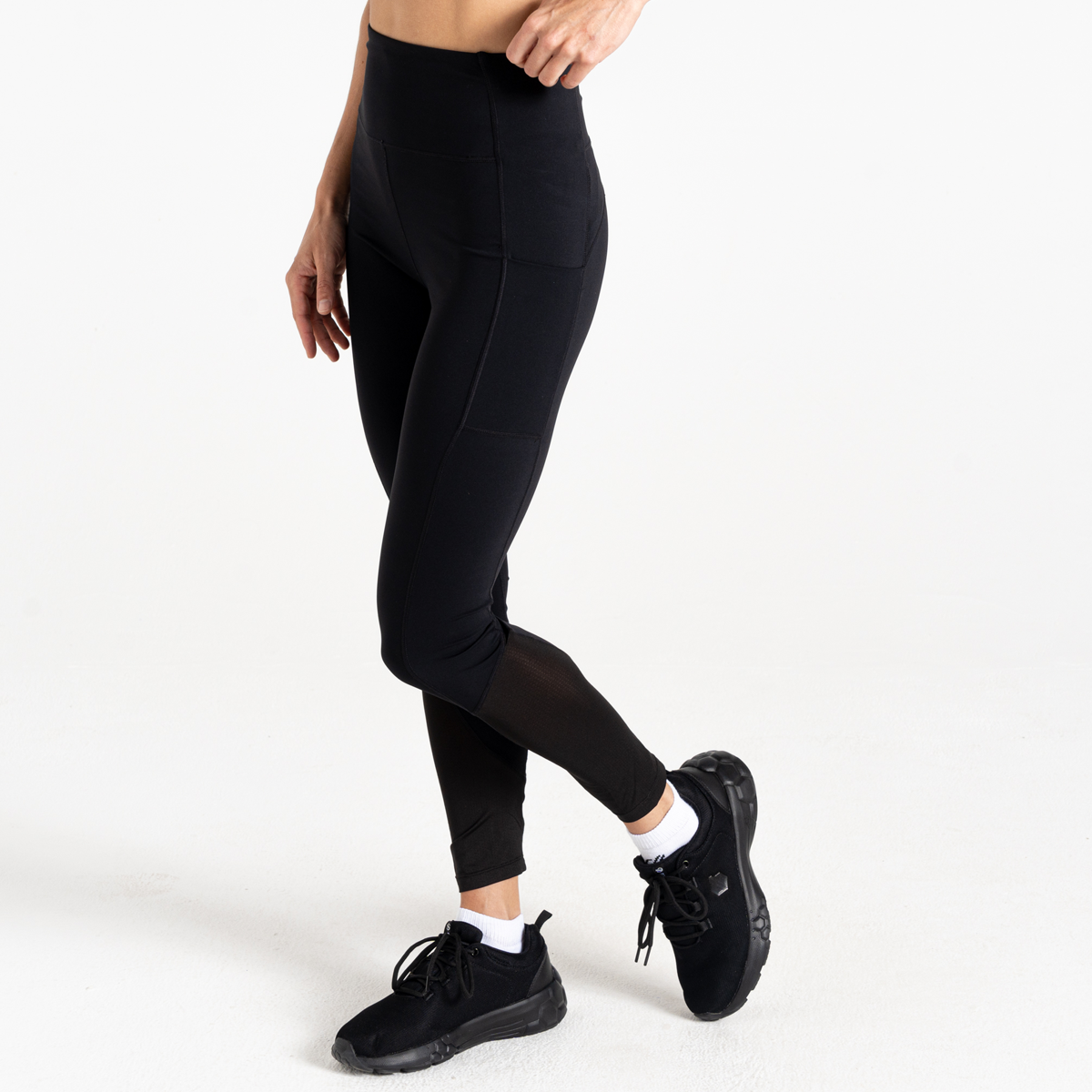 Dare 2B Power Leggings - Womens - Black