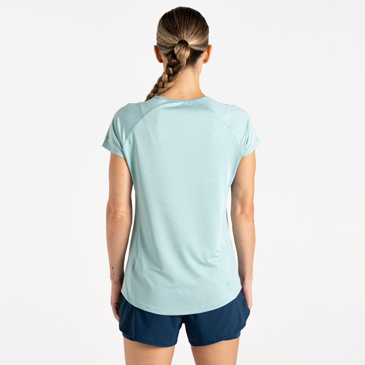 Dare 2B Corral Lightweight Tee - Womens - Aquifer